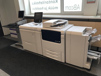 Xerox DocuColor C75 8500 €