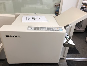 Uchida AeroFold 3500 €