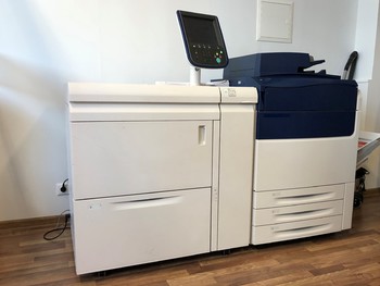Xerox Versant 80 9999 €